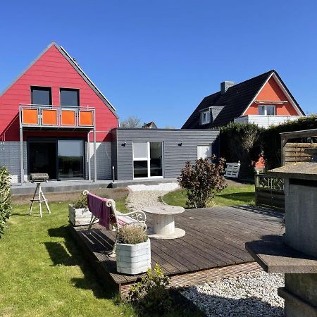 Meerzeit Ferienwohnung Fehmarn Exteriér fotografie