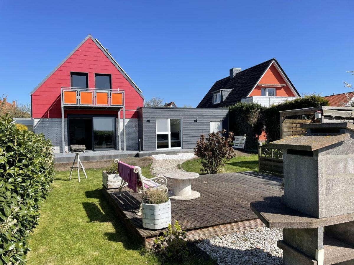 Meerzeit Ferienwohnung Fehmarn Exteriér fotografie