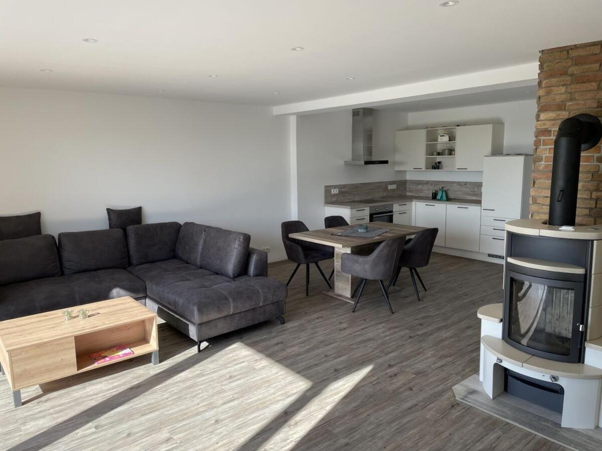 Meerzeit Ferienwohnung Fehmarn Exteriér fotografie