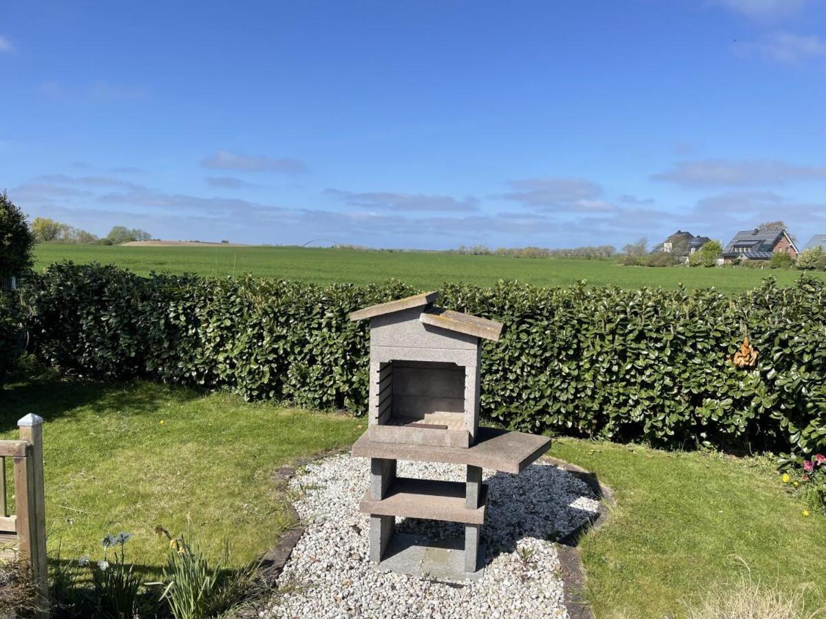 Meerzeit Ferienwohnung Fehmarn Exteriér fotografie